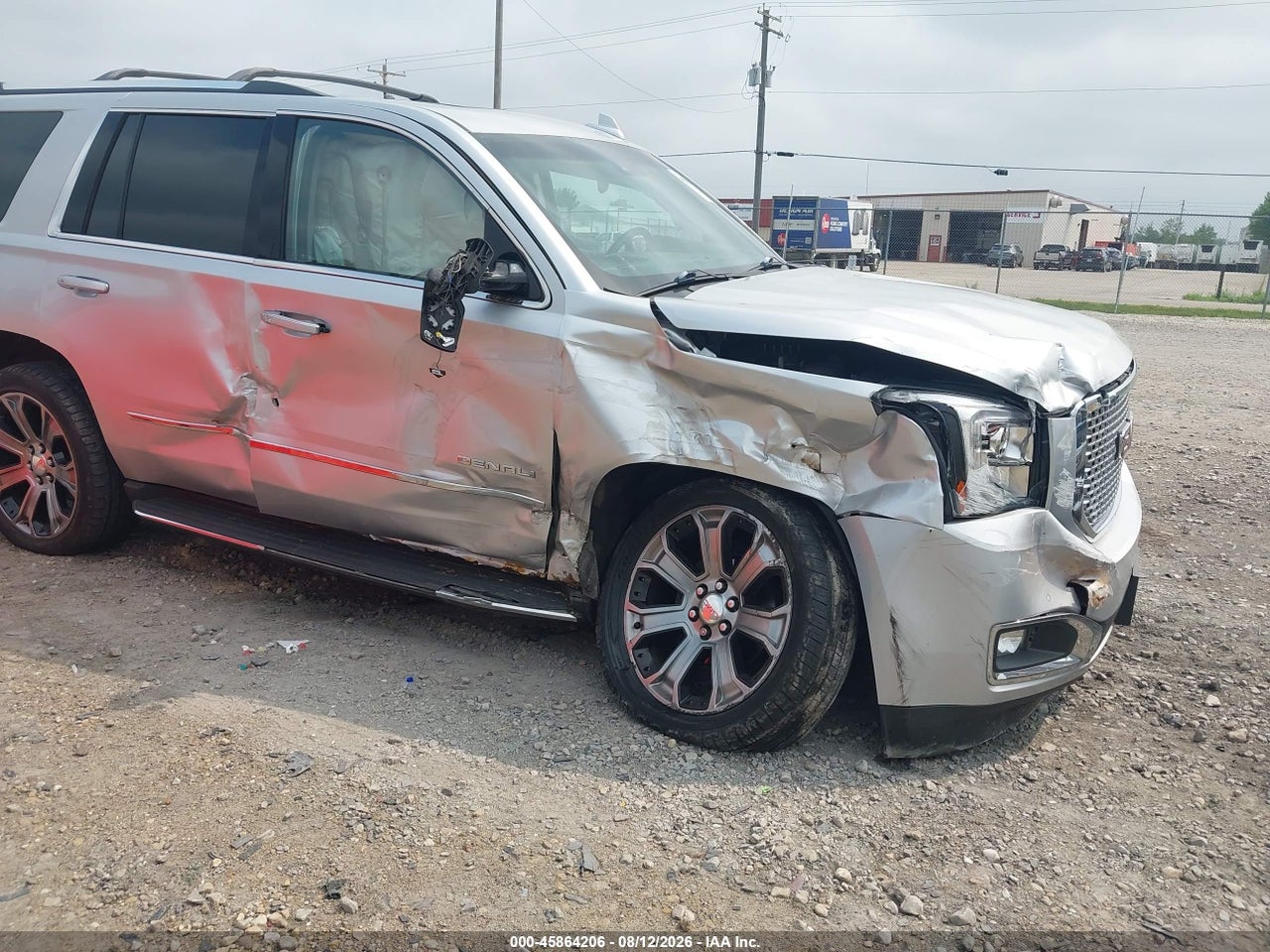 2017 GMC YUKON DENALI · 6/11