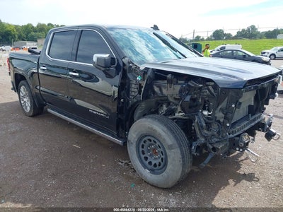 1GTU9FEL8LZ****** · 2020 GMC SIERRA 1500 4WD  SHORT BOX DENALI