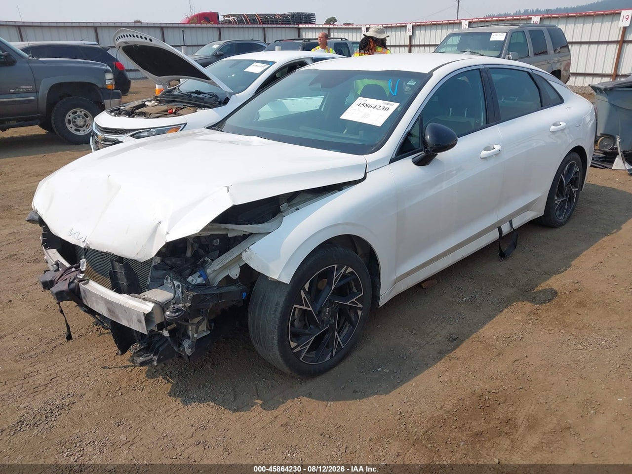 2025 KIA K5 GT-LINE · 2/11