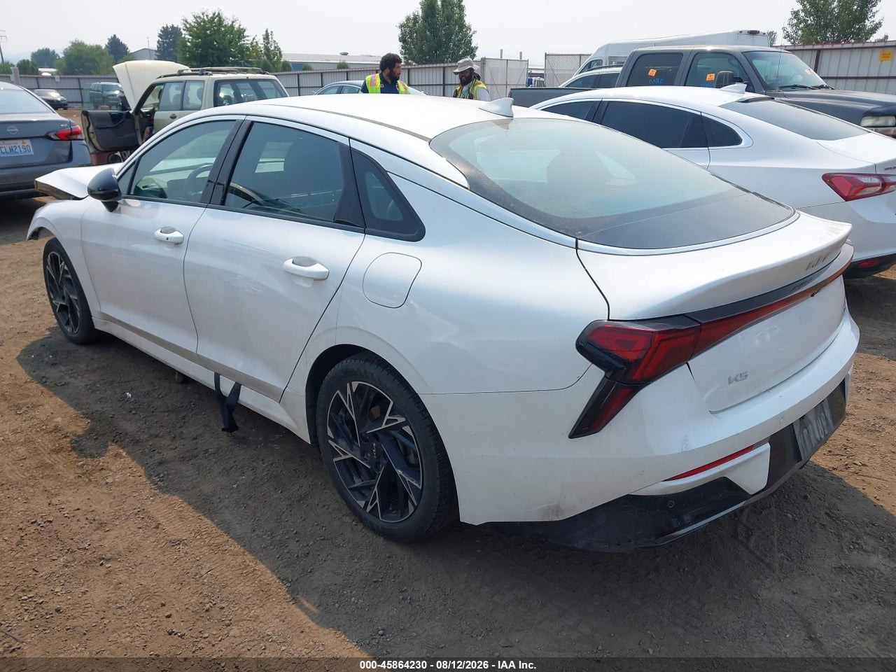 2025 KIA K5 GT-LINE · 3/11