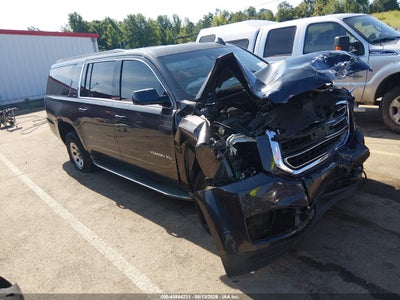 1GKS2GKC2GR****** · 2016 GMC YUKON XL SLT