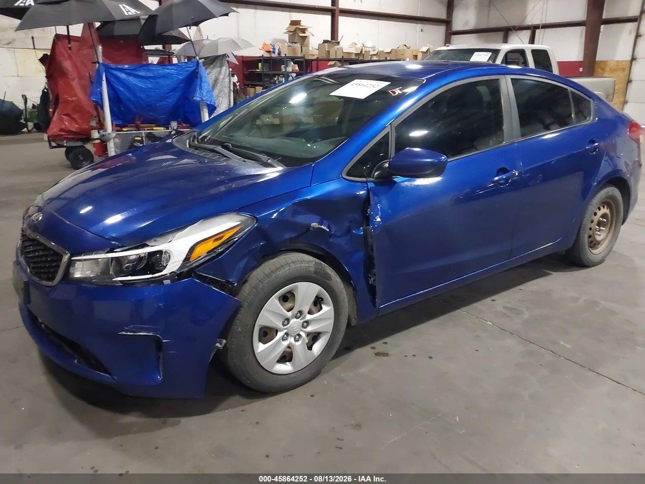 2018 KIA FORTE LX · 2/11