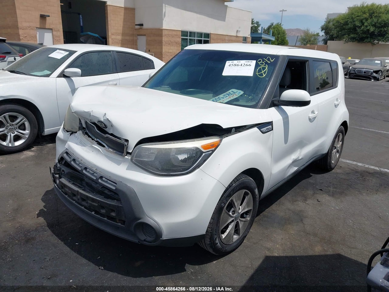 2015 KIA SOUL   · 2/11