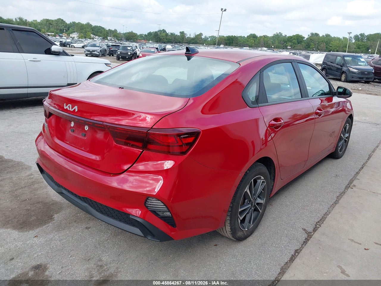 2024 KIA FORTE LXS · 4/11