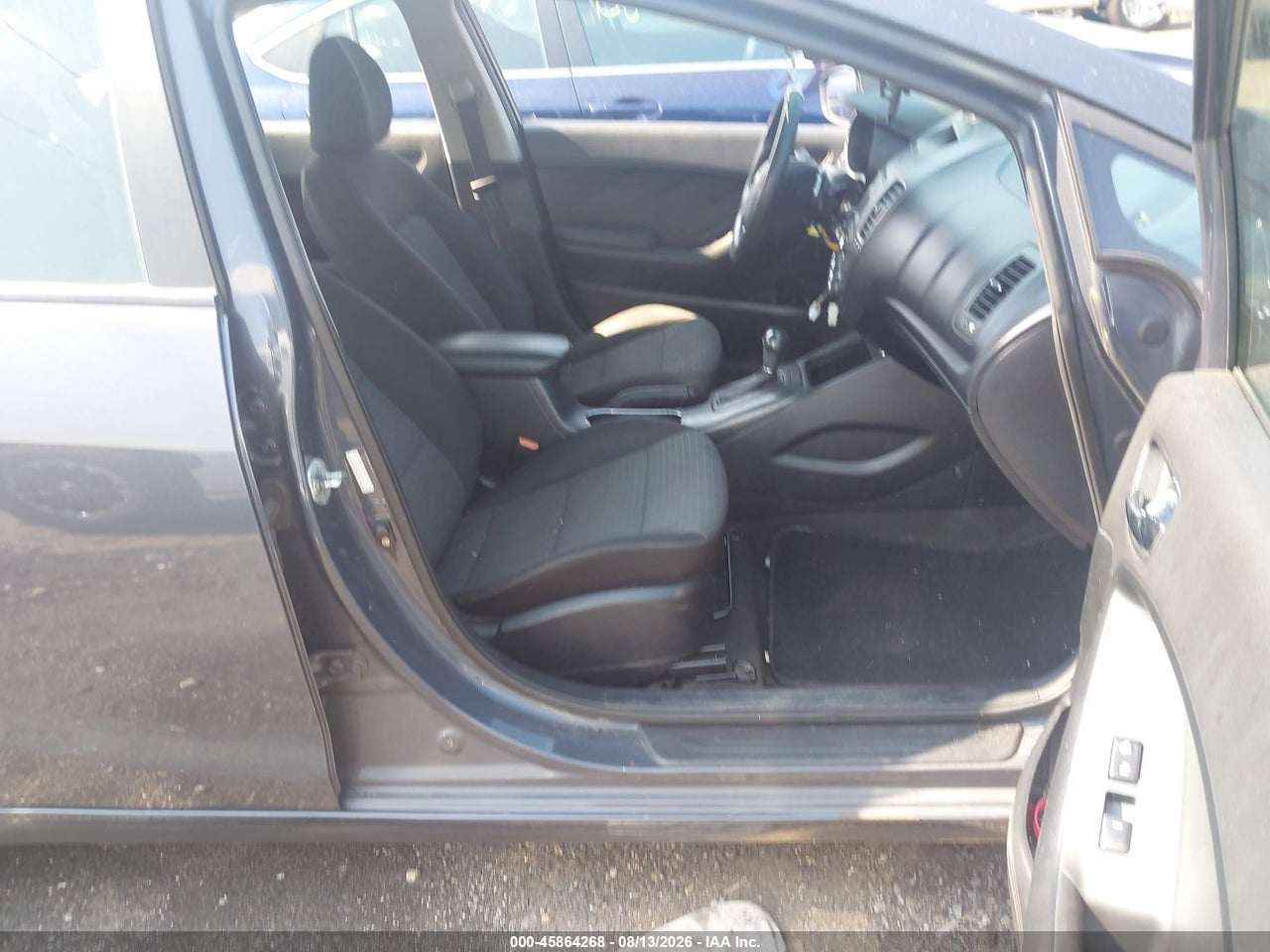 2015 KIA FORTE LX · 5/11