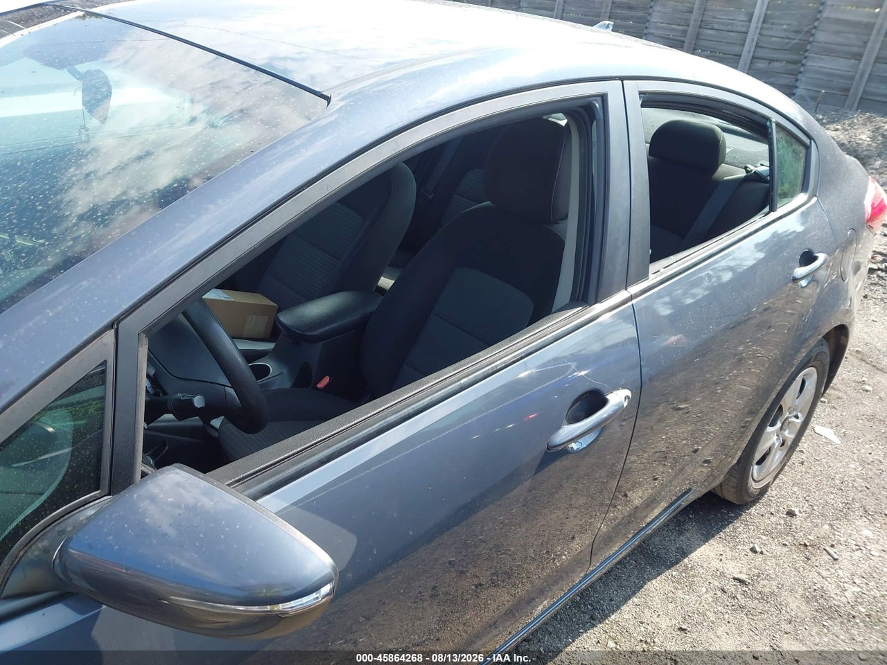 2015 KIA FORTE LX · 6/11