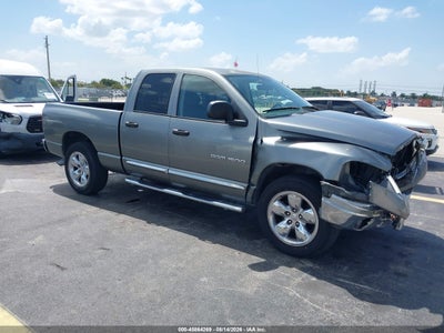 1D7HA18N55J****** · 2005 DODGE RAM 1500 SLT/LARAMIE
