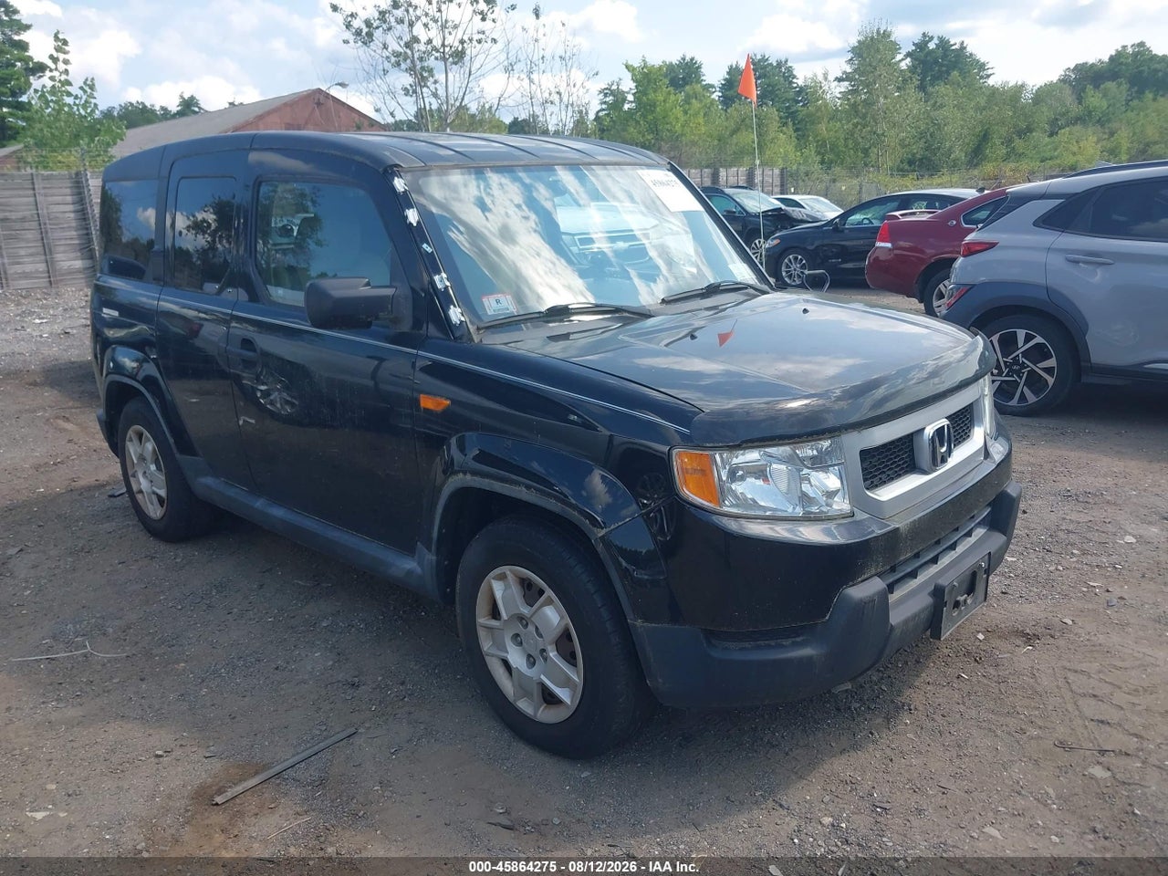 5J6YH2H30BL****** · 2011 HONDA ELEMENT LX