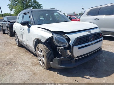 WMZ23GA06T7****** · 2026 MINI COUNTRYMAN COOPER S/S OXFORD EDITION