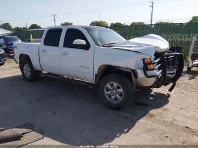 3GTP2WE34BG****** · 2011 GMC SIERRA 1500 SLT