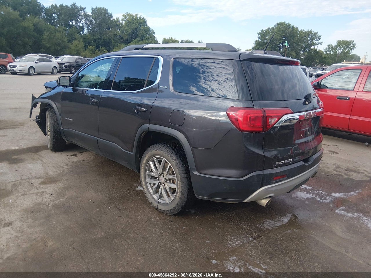2017 GMC ACADIA SLE-2 · 3/11