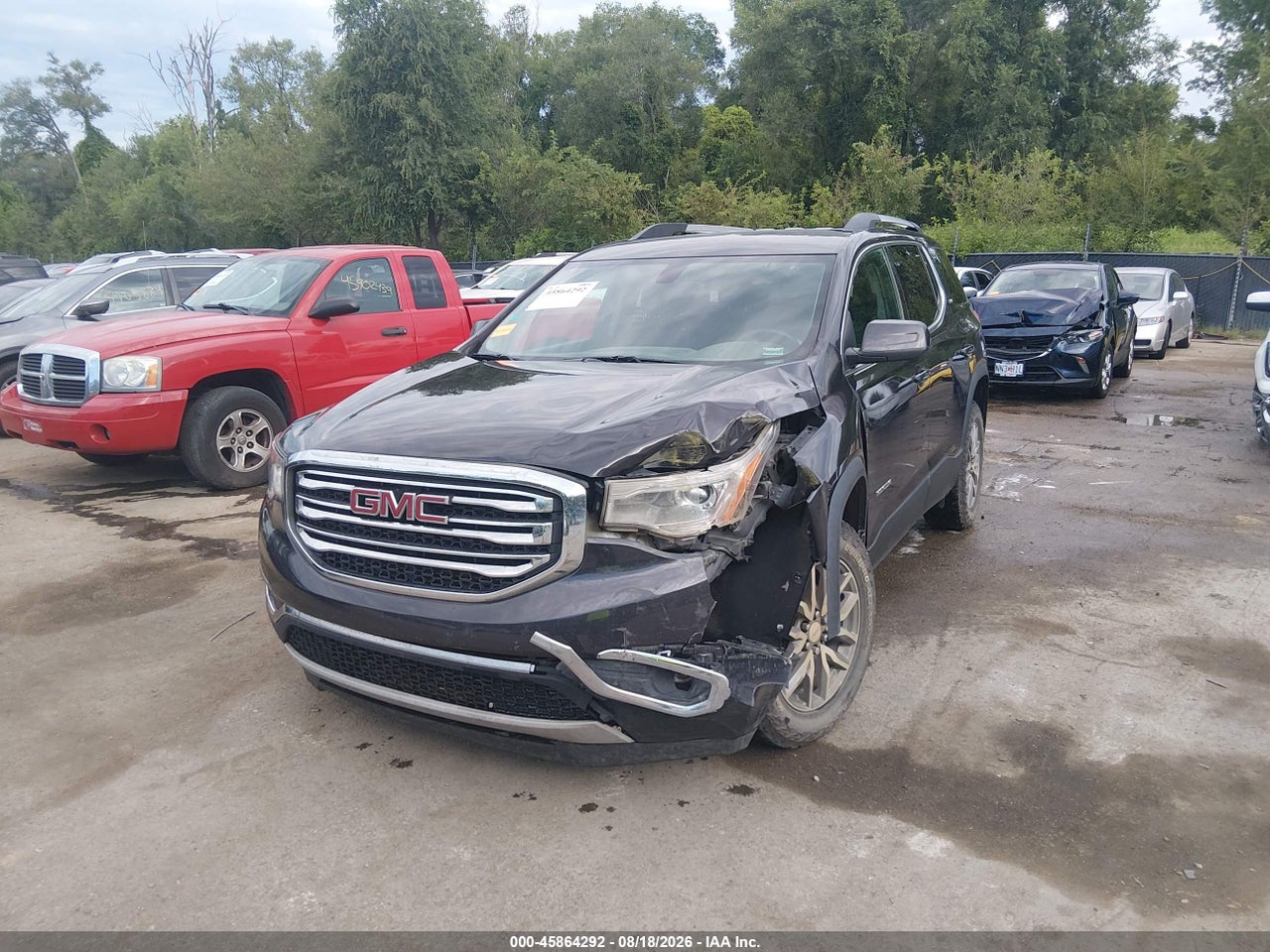 2017 GMC ACADIA SLE-2 · 6/11