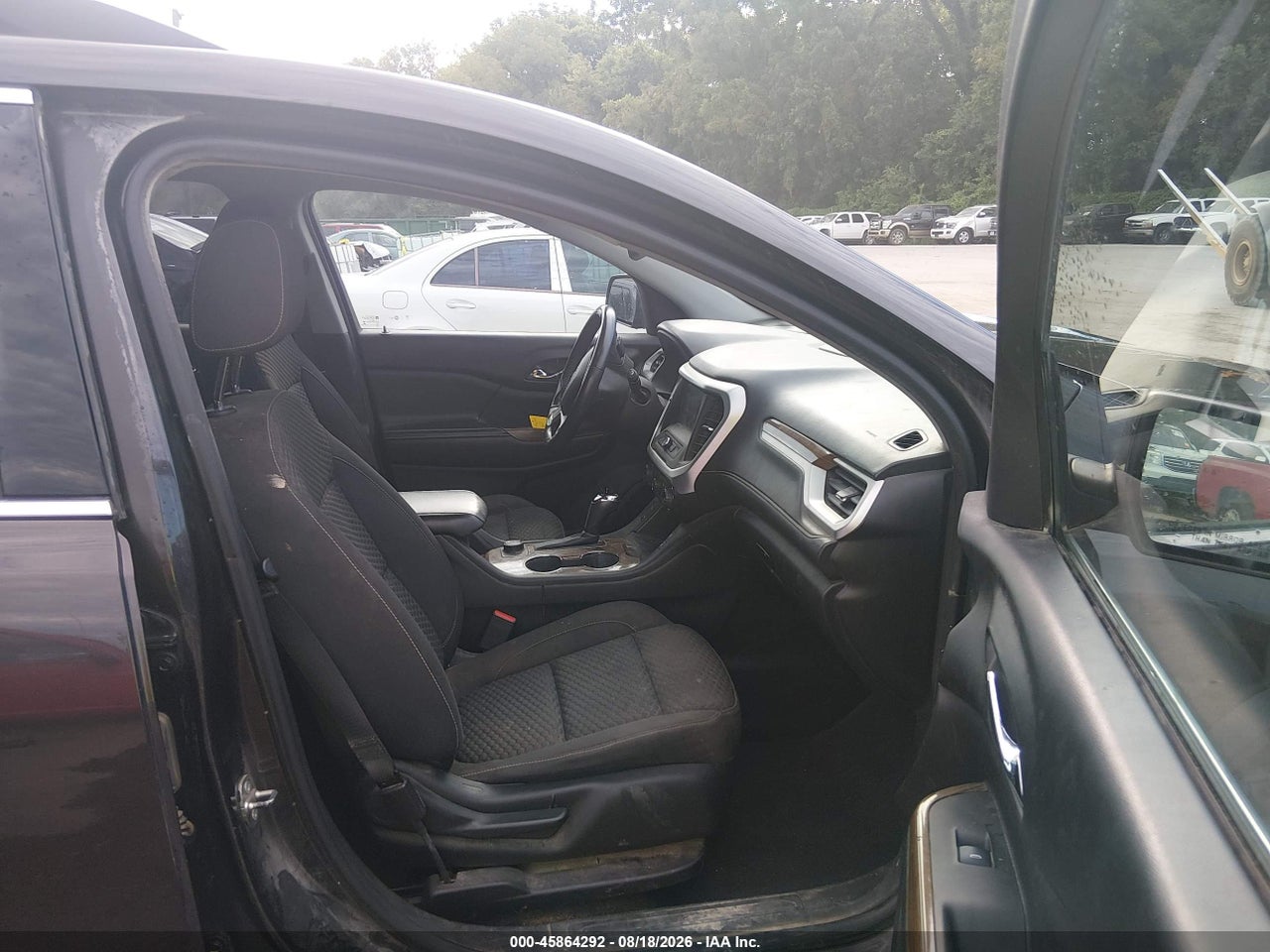 2017 GMC ACADIA SLE-2 · 5/11