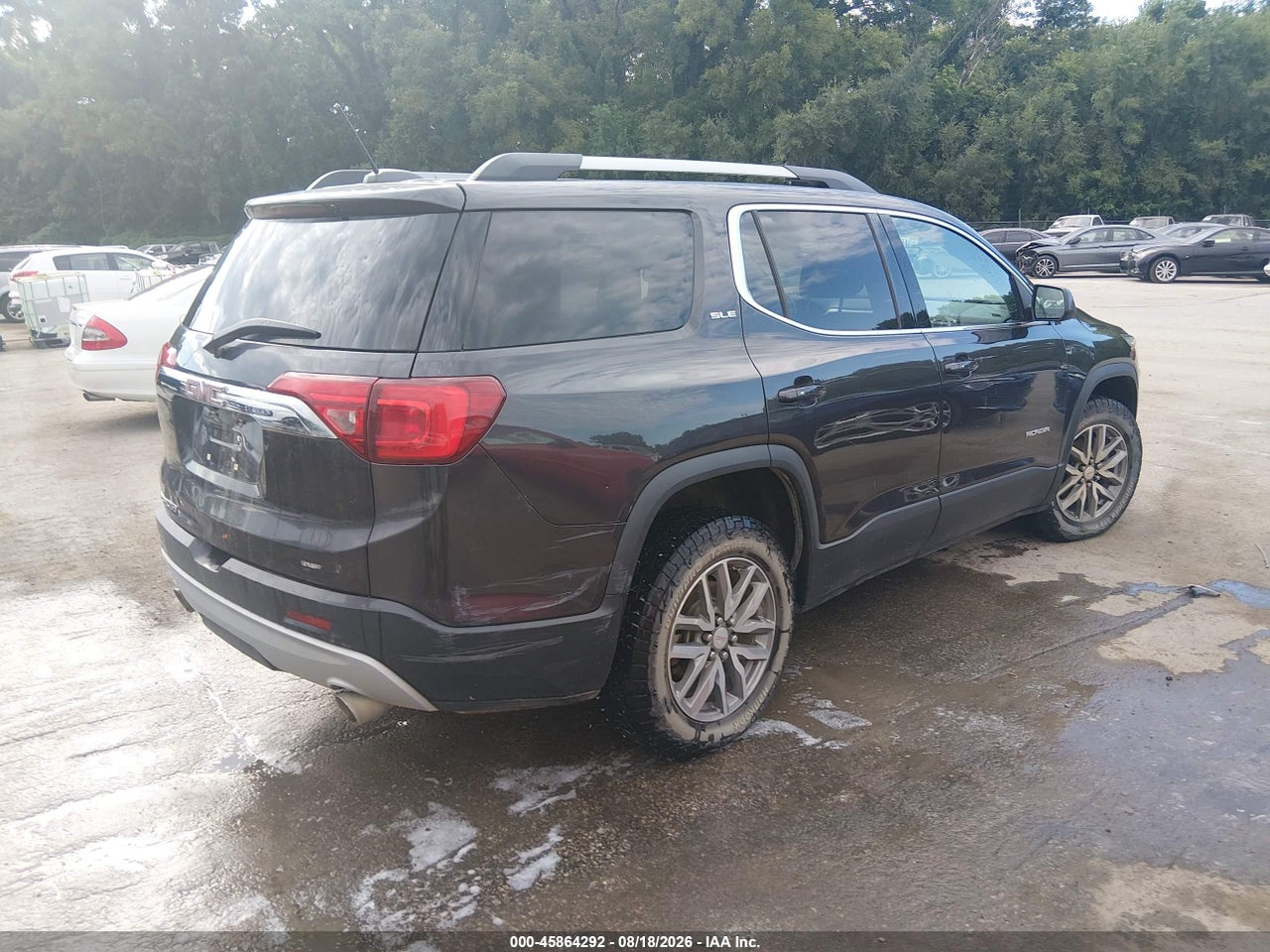 2017 GMC ACADIA SLE-2 · 4/11