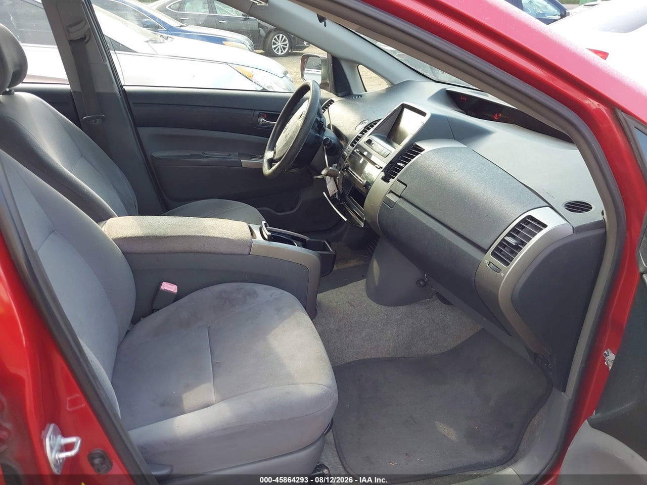 2008 TOYOTA PRIUS   · 5/11