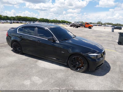WBAVD33596K****** · 2006 BMW 330XI