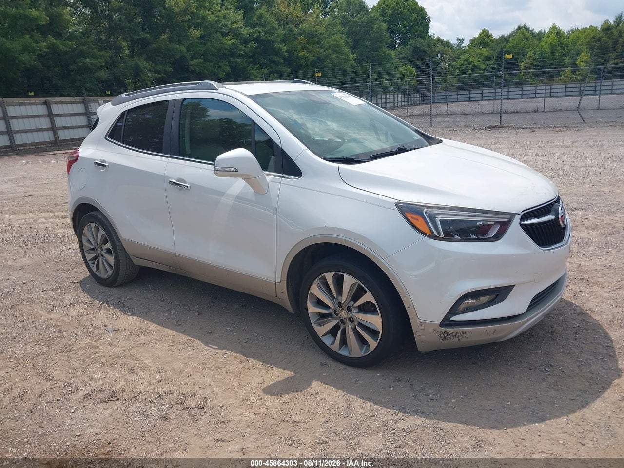 2017 BUICK ENCORE ESSENCE