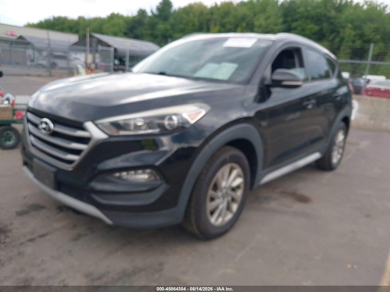2017 HYUNDAI TUCSON ECO · 2/11