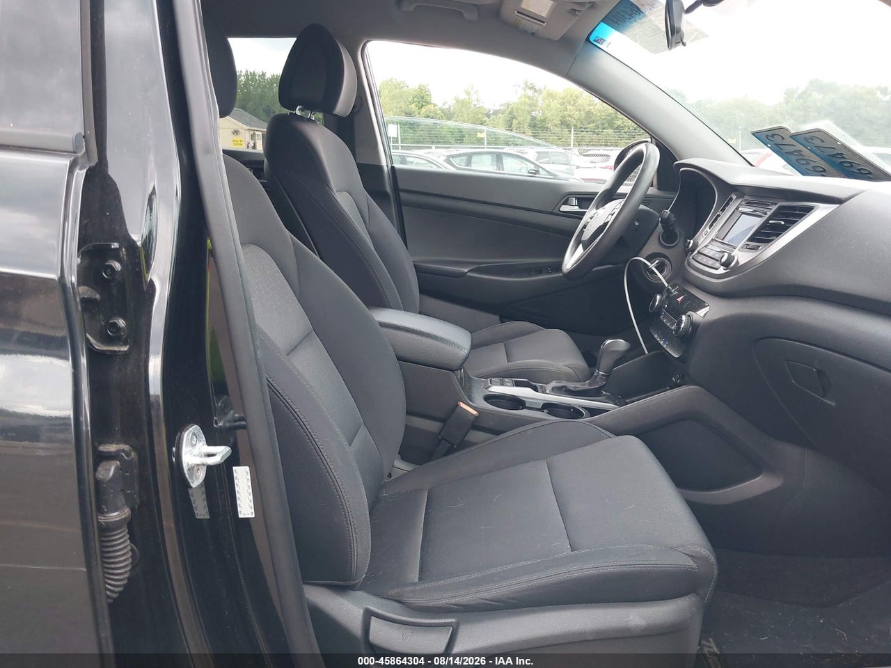2017 HYUNDAI TUCSON ECO · 5/11