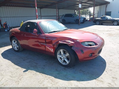 2006 MAZDA MX-5 MIATA