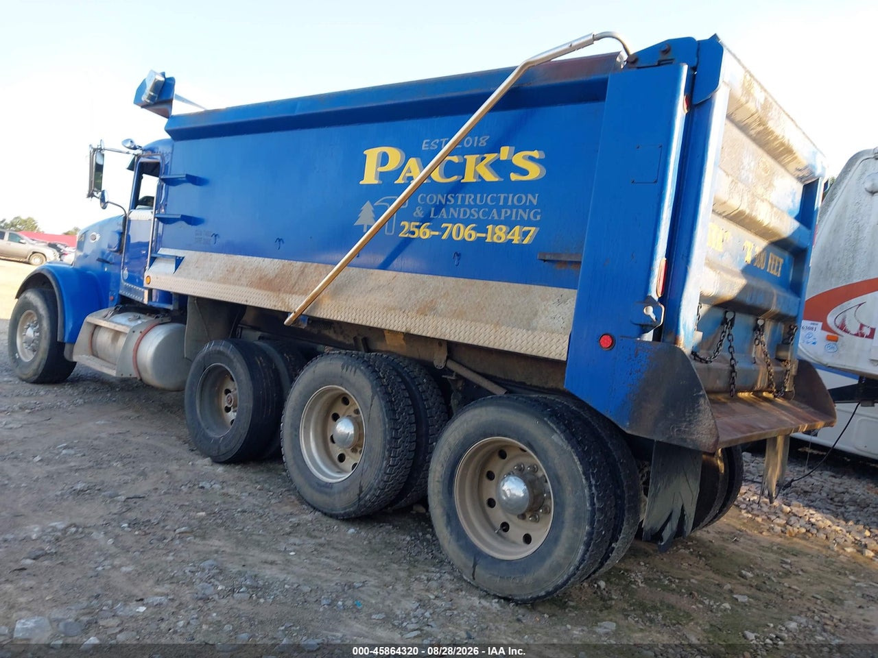 2017 PETERBILT 365   · 3/11