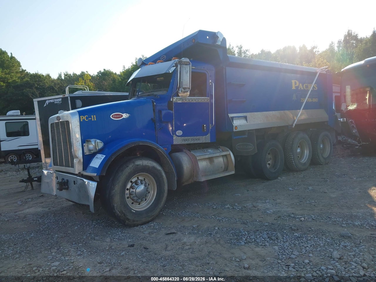 2017 PETERBILT 365   · 2/11
