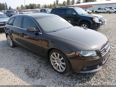 WAUWFAFL2BA****** · 2011 AUDI A4 2.0T PREMIUM