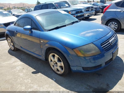 2000 AUDI TT