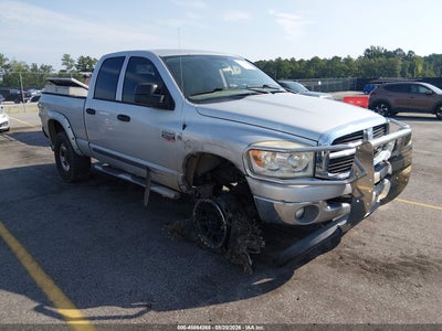 2007 DODGE RAM 2500 SLT/TRX4 OFF ROAD/SPORT/POWER WAGON