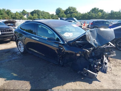 5YJXCAE28JF****** · 2018 TESLA MODEL X 100D/75D/P100D