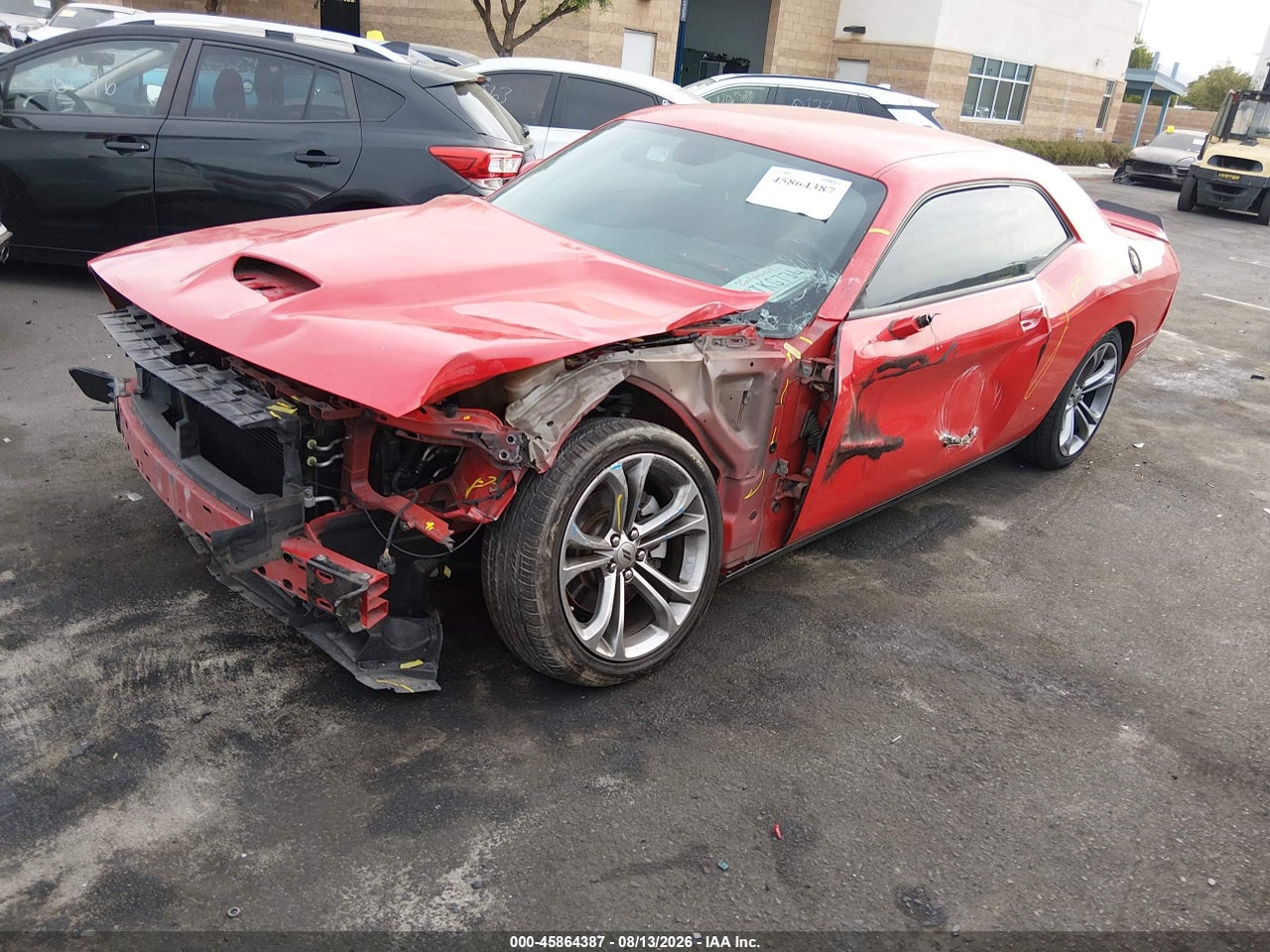 2022 DODGE CHALLENGER R/T · 2/11