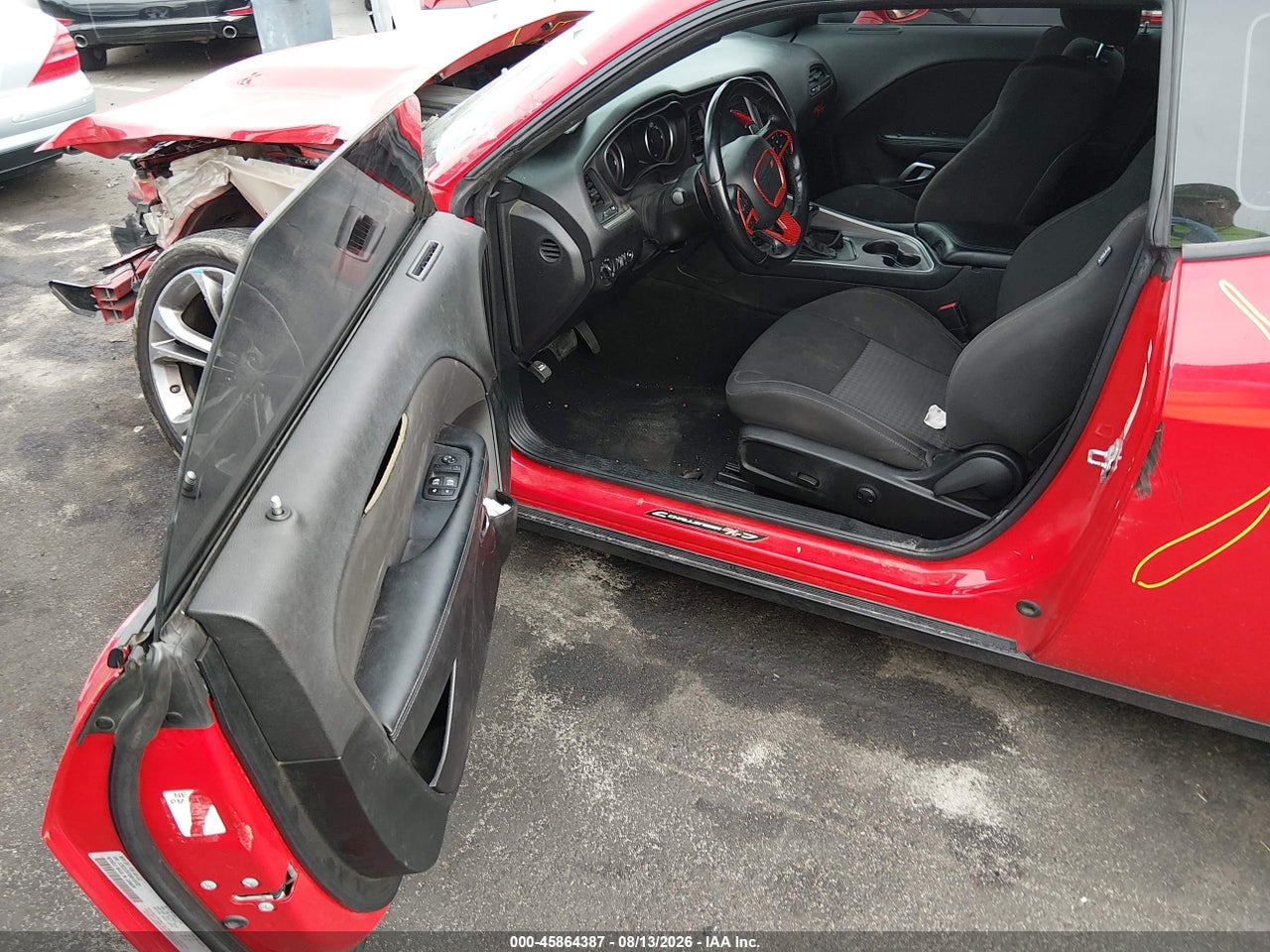 2022 DODGE CHALLENGER R/T · 5/11