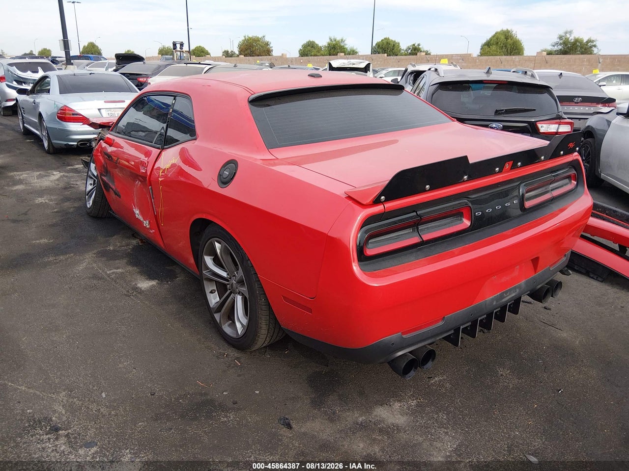 2022 DODGE CHALLENGER R/T · 3/11