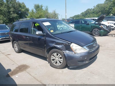 2012 KIA SEDONA LX