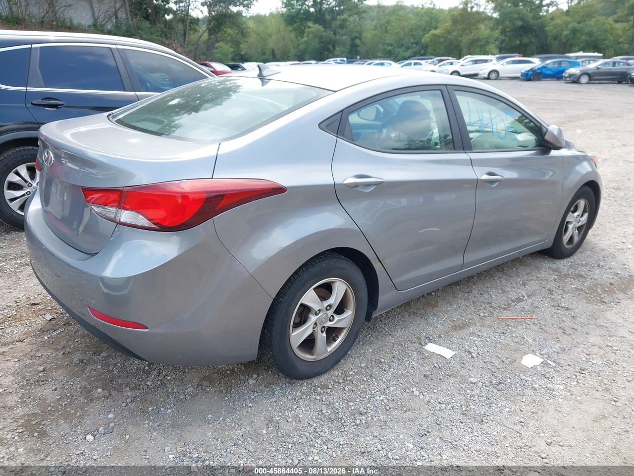 2014 HYUNDAI ELANTRA SE · 4/11