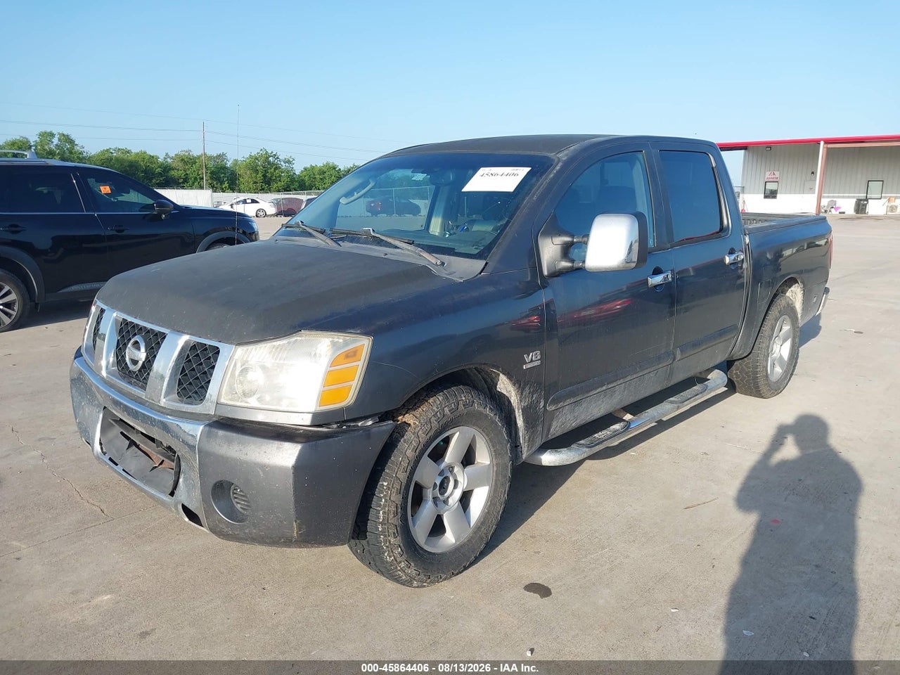 2004 NISSAN TITAN SE · 2/11