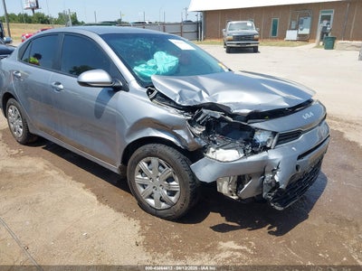 2023 KIA RIO S