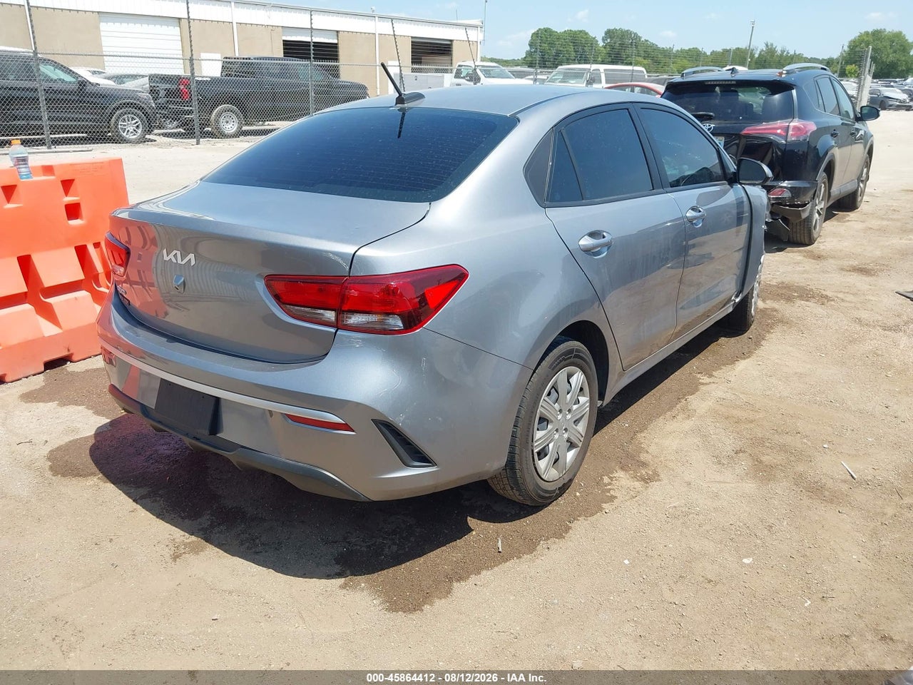2023 KIA RIO S · 4/11