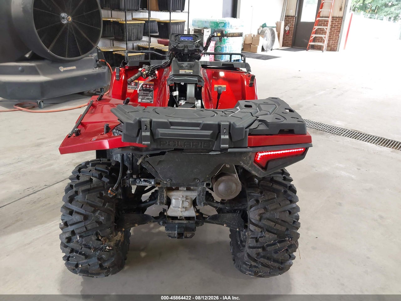 2026 POLARIS SPORTSMAN TRAIL 570 · 6/11