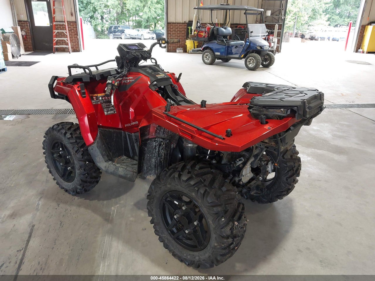 2026 POLARIS SPORTSMAN TRAIL 570 · 3/11