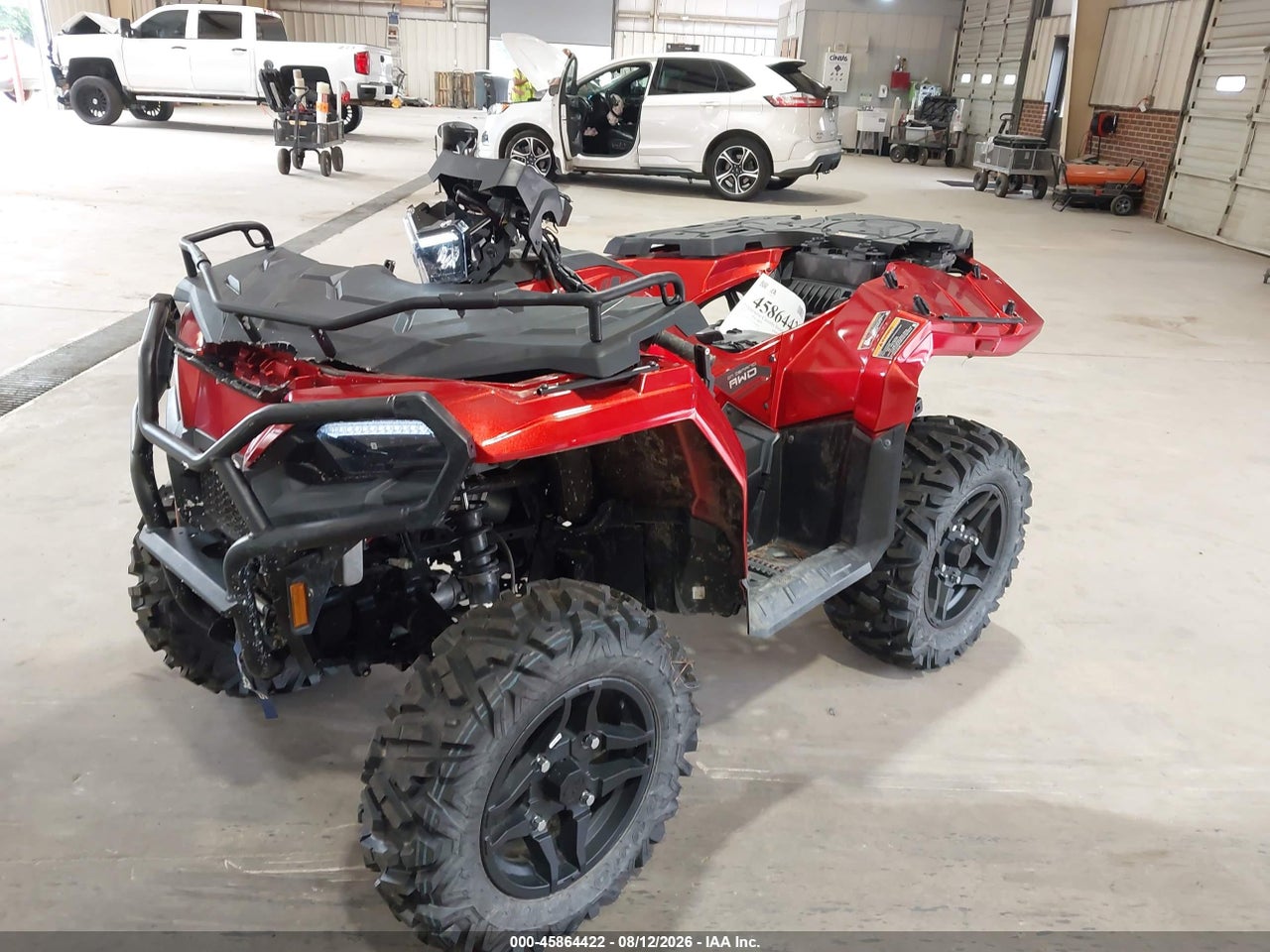 2026 POLARIS SPORTSMAN TRAIL 570 · 2/11