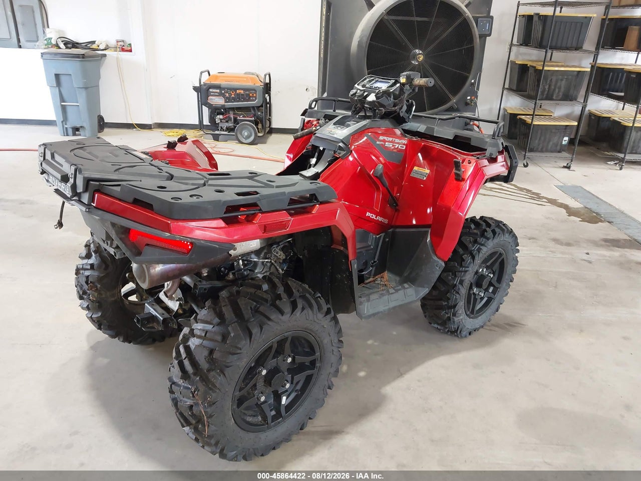 2026 POLARIS SPORTSMAN TRAIL 570 · 4/11