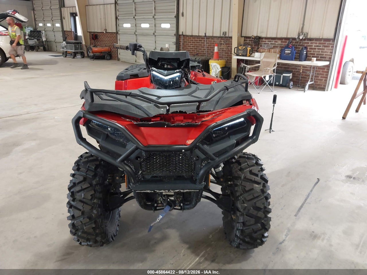 2026 POLARIS SPORTSMAN TRAIL 570 · 5/11