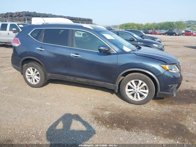 5N1AT2MV7EC****** · 2014 NISSAN ROGUE SV
