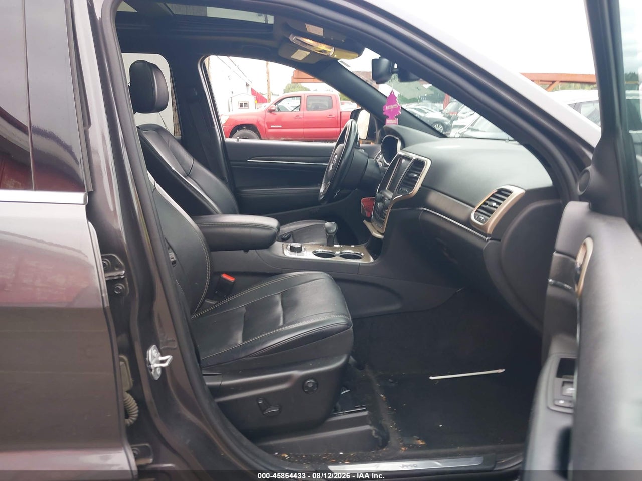2015 JEEP GRAND CHEROKEE LIMITED · 5/11