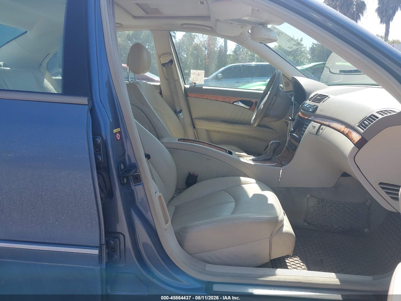 2005 MERCEDES-BENZ E 500   · 5/11