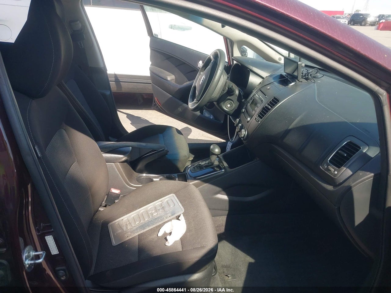 2017 KIA FORTE LX/S · 5/11