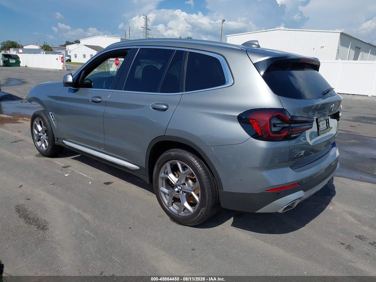 2024 BMW X3 SDRIVE30I · 3/11