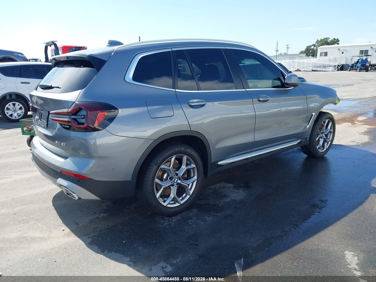 2024 BMW X3 SDRIVE30I · 4/11