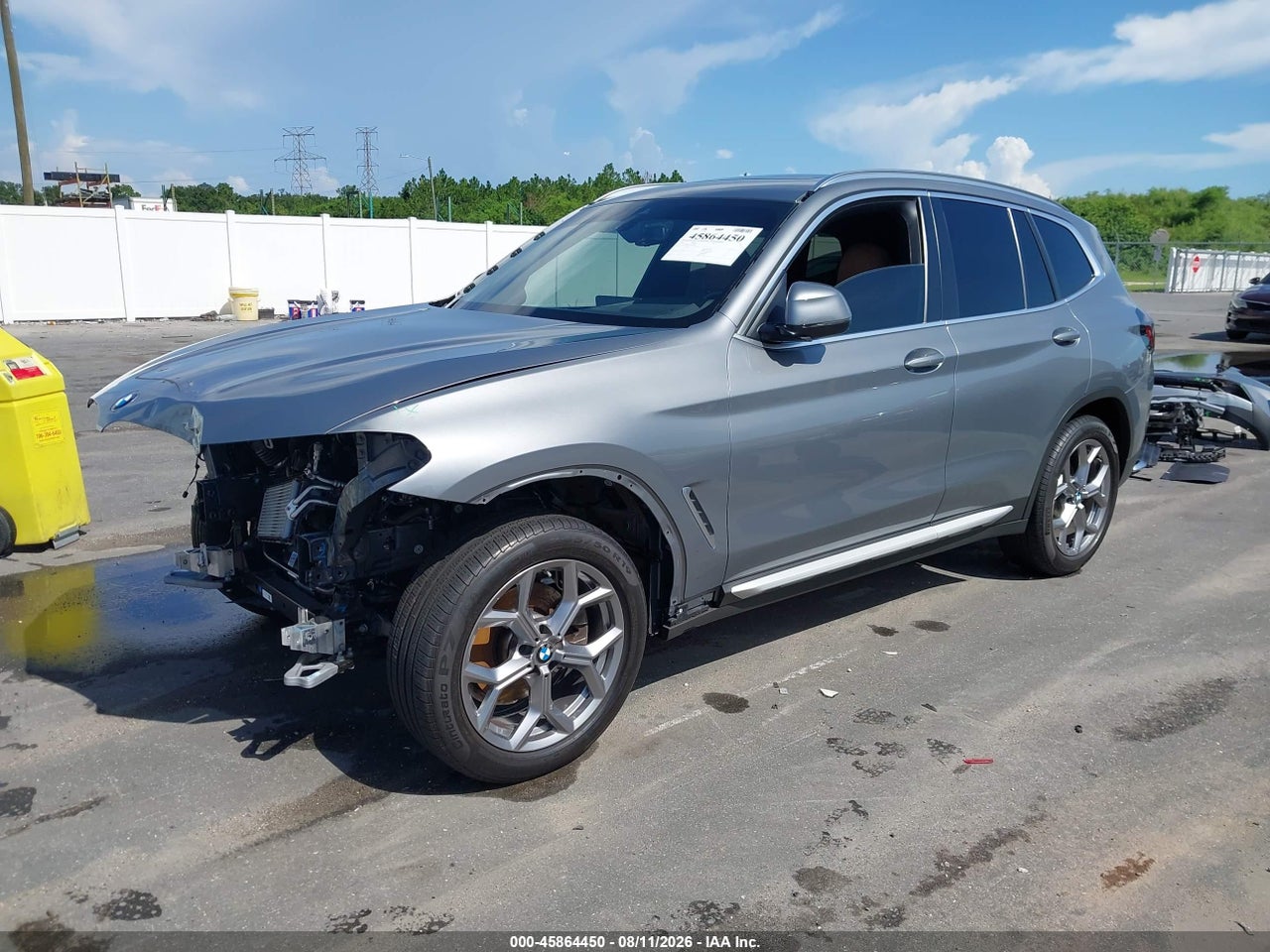 2024 BMW X3 SDRIVE30I · 2/11